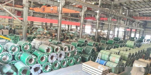 行業(yè)盛會 周天代理秘書長祝賀豐昊不銹鋼昊通二廠及原鋼聚人開業(yè)，并拜訪萬冠不銹鋼廣告設(shè)計(jì)